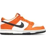 Nike Dunk Low Safety Orange Black GS