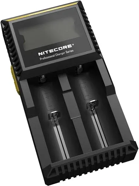 Nitecore D2 Digicharger Universal Charger