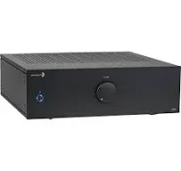 Dayton Audio A400 2x200 Watts Stereo Power Amplifier