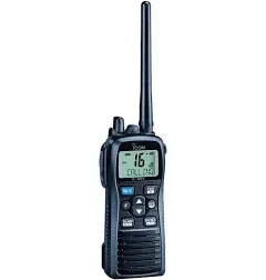 Icom IC-M73 Submersible Handheld VHF Marine Radio - 6W M73 #401