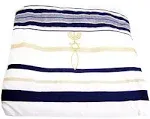 Holy Land Market Men's Messianic Shawl