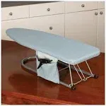 Household Essentials Tabletop Ironing Board Cover and Pad