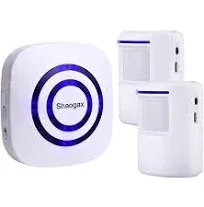 Shaogax Motion Sensor Alarm System