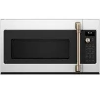 CAFE 1.7 Cu. Ft. Convection Over-the-Range Microwave Oven