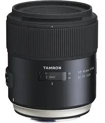 Tamron AFF013N-700 SP 45mm F/1.8 Di VC USD (model F013) For Nikon