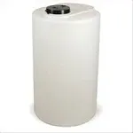 AFWFilters 15 Gallon Chemical & Solution Tank