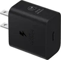 Original Samsung Official 25W PD Power Adapter【EP-T25<wbr/>10】for Z Fold5/Flip5