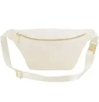 Small Waist Bag Fanny Pack Mini Belt Bag Crossbody Bags for Women Nylon Waist...