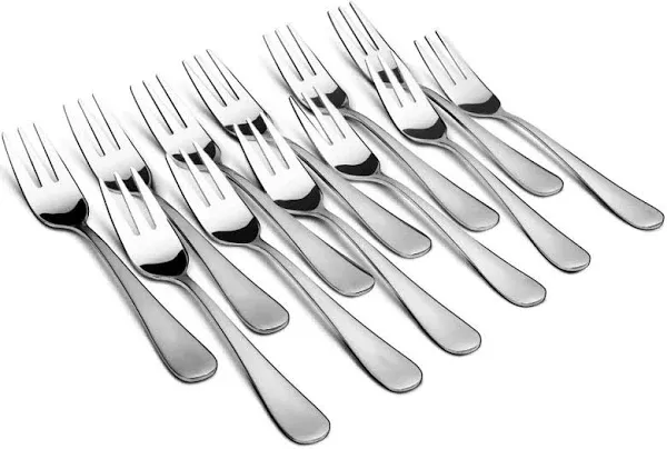 Snamonkia Appetizer Forks Set of 24