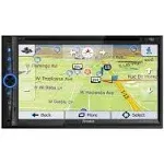 Farenheit TIN-702HB 7" 2din GPS Navigation DVD Multimedia Source Unit Bluetooth