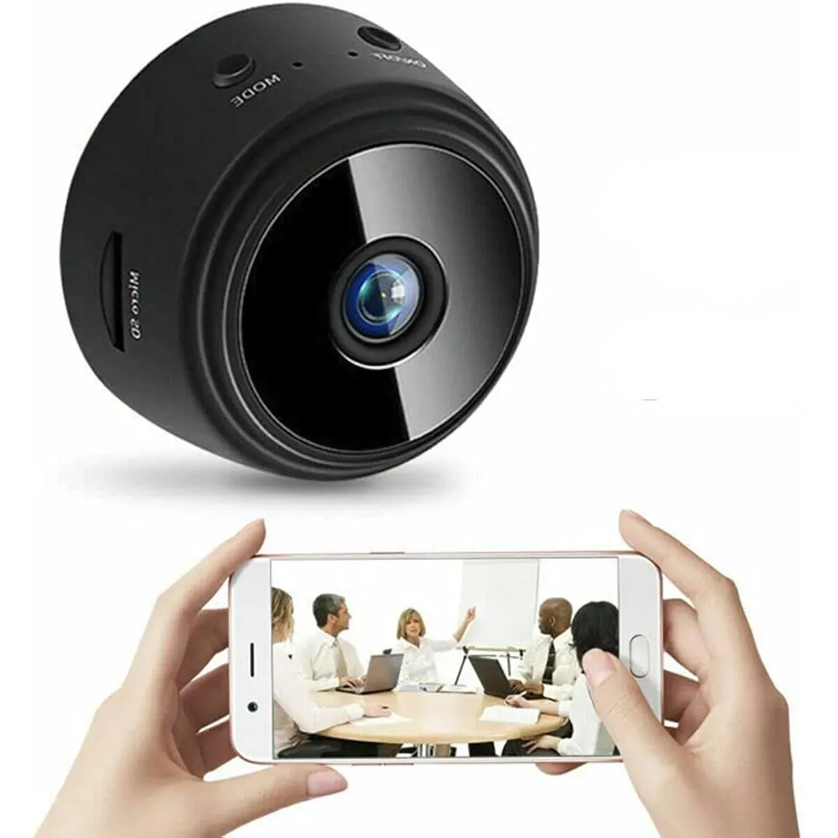 A9 HD Wifi Smart Monitor Surveillance Wireless Security Camera