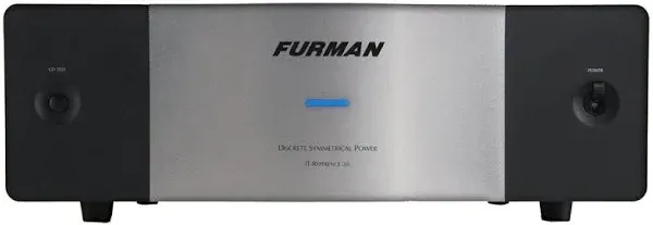 Furman IT-Reference 20i 12-Outlet Discrete Symmetrical AC Power Source