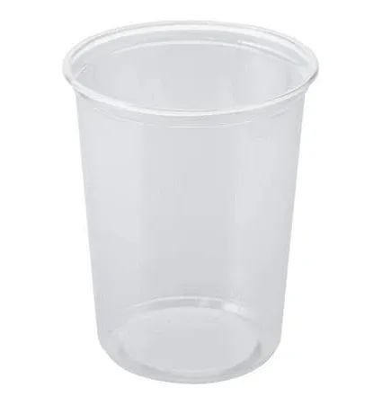 Karat 32 oz Clear Deli Containers (Pack of 500)