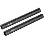 SmallRig 1872 6 in. 15mm Carbon Fiber Rod Set