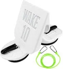 WAKE 10 Wakesurf Creator - Wake Surf Shaper - Wave Generator - NEW!