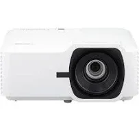 ViewSonic 5000 Lumens WXGA Laser Projector with 1.3x Optical Zoom White/Black