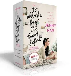 The to All the Boys I&#039;ve Loved Before Paperback Collection: To All the Boys I&#039;ve