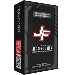 2022 Jersey Fusion All-Sports Edition Blaster Box #41735 | Ultra PRO International