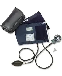 Medline Handheld Aneroid Sphygmomanometer