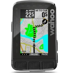 wahoo ELEMNT ROAM GPS Cycling Computer ANT+ Bluetooth Routes Bike Map WFCC6B