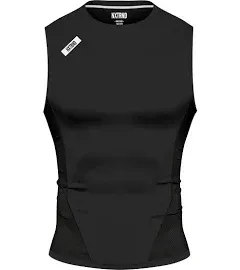 Nxtrnd Core Compression Sleeveless White