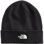 The North Face Dock Worker Recycled Beanie - Black