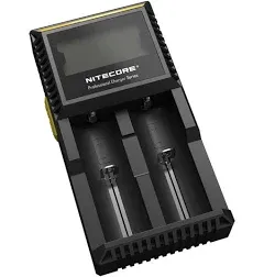 NCD2 Nitecore Digicharger Battery Charger D2