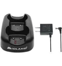 Midland AVP21 Dual Desktop Charger for LXT