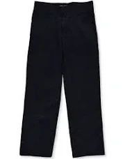 French Toast Boys' Adjustable Waist Relaxed Fit Pant (Standard & Husky)