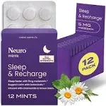 Neuro Sleep & Recharge Melts