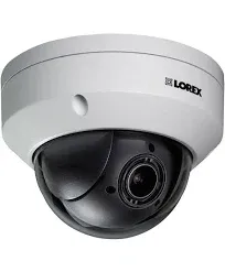 Lorex L NZ44P4B 4MP Outdoor PTZ Network Dome Camera