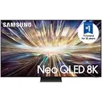 Samsung QN800D 85" 8K Neo QLED Smart TV (2024)