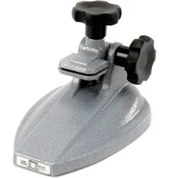 Mitutoyo 156-101-10 Series 156 Micrometer Stand, 0 to 4&quot;, adjustable angle