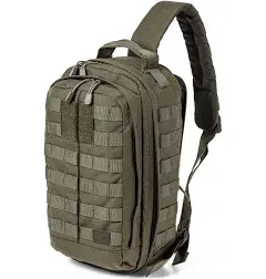 5.11 Tactical Rush Moab 8 Sling Pack 13L Black 56810-019-1SZ