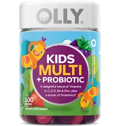 Olly Kids Multi + Probiotic (0.8 lbs)