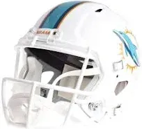 Miami Dolphins Speed Riddell Full Size Replica Helmet