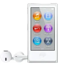 Apple iPod Nano 16gb 7th Generation