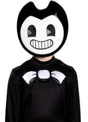 Bendy Half Mask