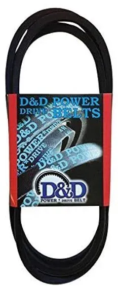 D&D Dura-Prime Powerdrive V-Belt