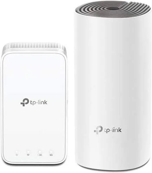 TP-Link Deco AC1200 Whole Home Mesh Wi-Fi System