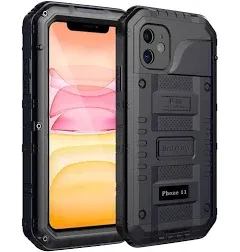 Beasyjoy iPhone 11 Waterproof Case