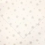 Fun Print Flannel Sheet Sets - Stars