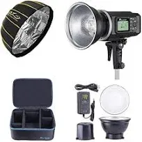 Flashpoint Xplor 600 R2 Manual HSS Battery-Powered Outdoor Flash