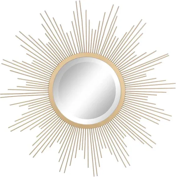 Stonebriar Sunburst Wall Mirror