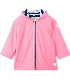 Hatley Unisex Kid's Zip Up Splash Jacket