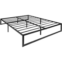 Flash Furniture 14 Metal Platform Bed Frame