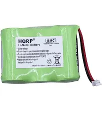 HQRP Battery Compatible with ACR Resqlink Personal Locator Beacon