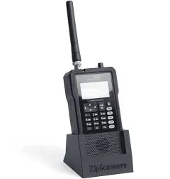 Zip Scanners Desktop Stand for Whistler TRX-1 Police Scanner