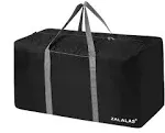 Travel Duffle Bag, 96L Foldable Extra Large Duffel bag Lightweight Weekender ...