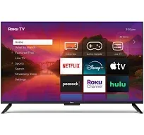 Roku Class 4K HDR LED Select Series Smart TV